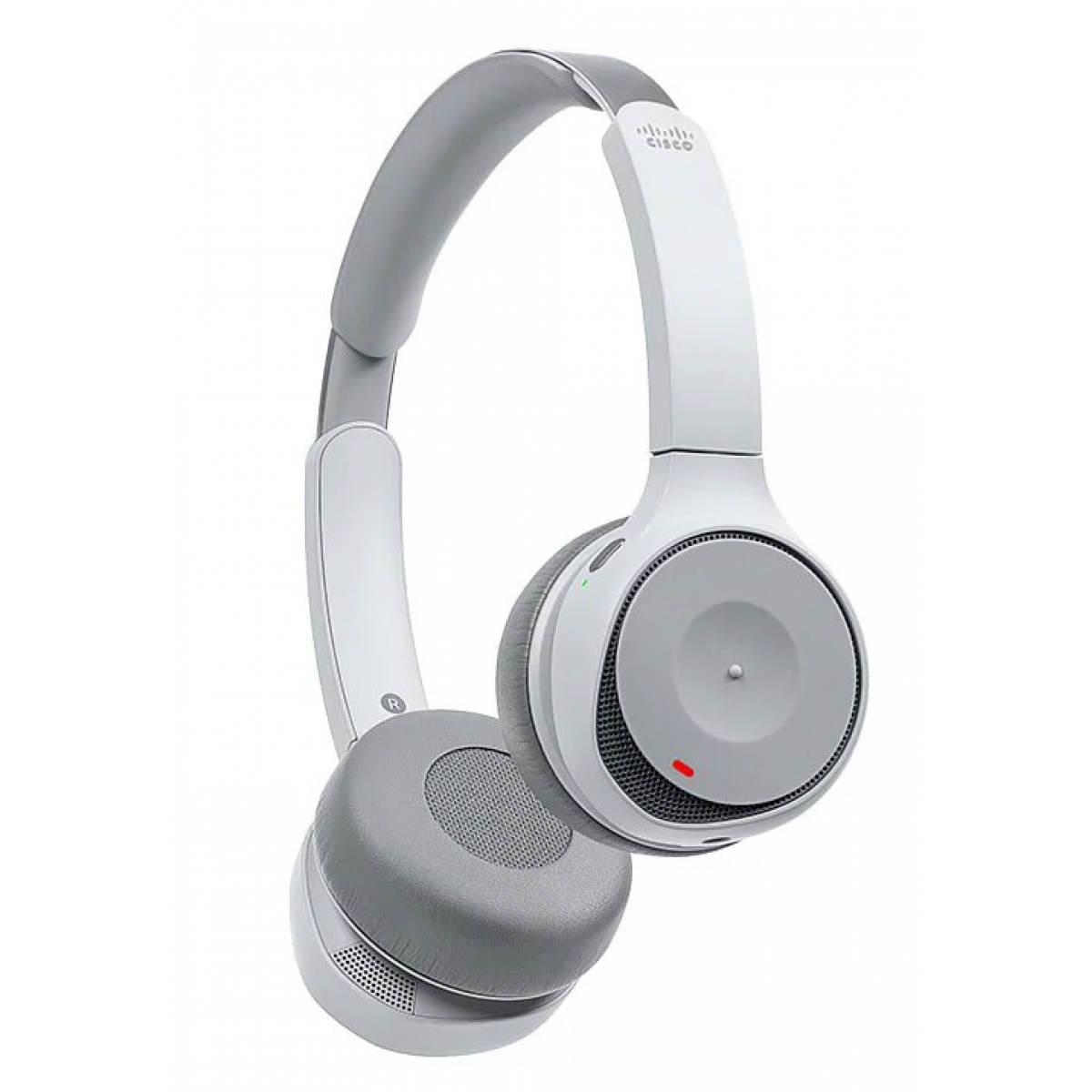 Cisco HS-WL730P 730 無線降噪商務耳機 (灰銀色)